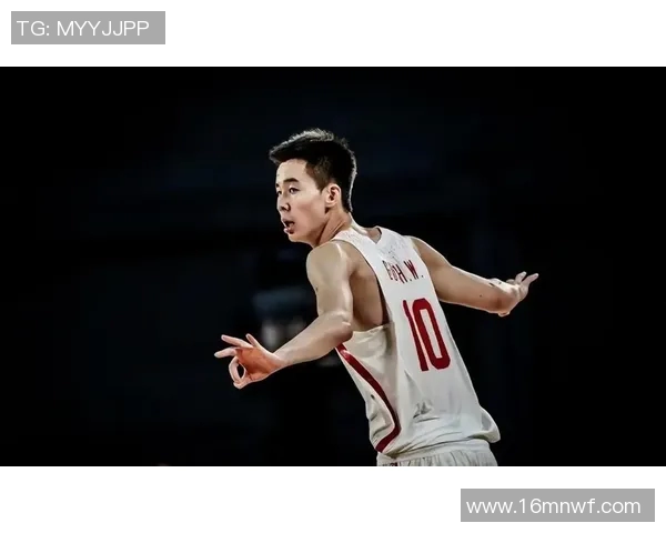 郭昊文：从篮球新星到职业生涯的蜕变与未来展望